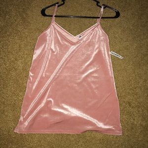 NWT Velvet Tank